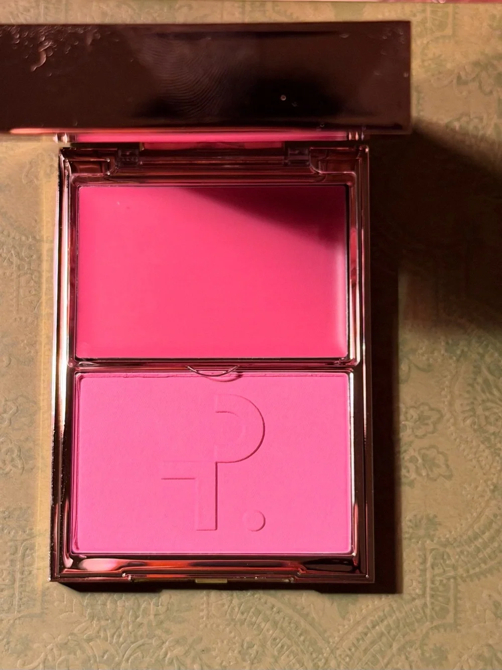 Patrick Ta Major Headlines Double-Take Crème & Powder Blush “She’s giving “